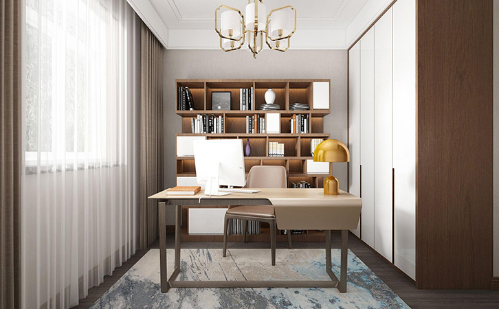 6平方小书房兼卧室怎么设计比较好