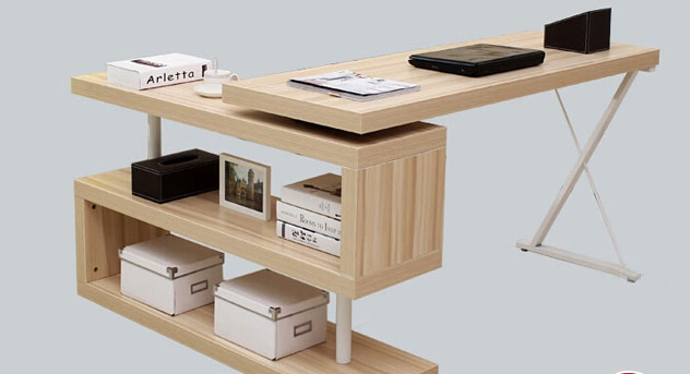 2㎡空间大利用 1500元品牌家具搭出小书房