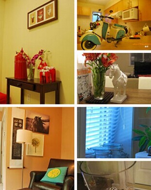 小空间大利用 18套案例解析小户型客厅装修