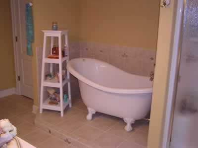 花小钱装大浴室 看8款简约朴实的卫浴空间