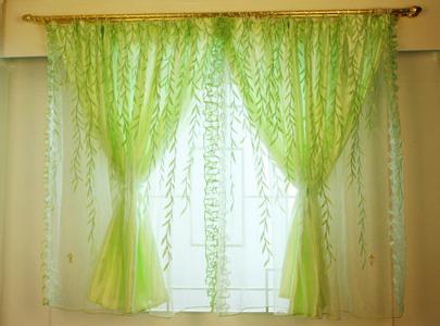 保护软装有妙招 如何清洗窗帘呢？