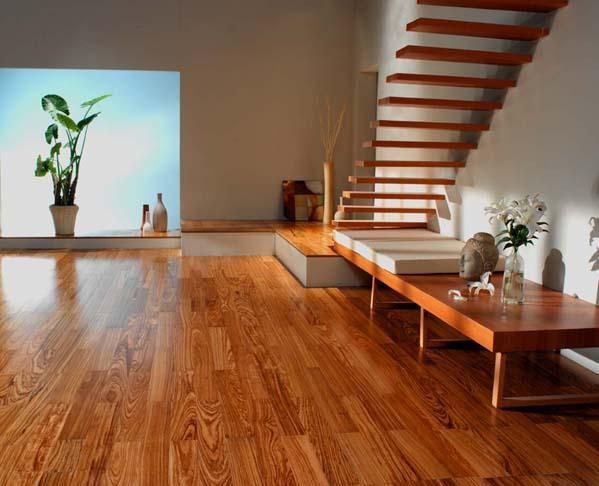 竹木复合地板保养技巧有哪些呢？
