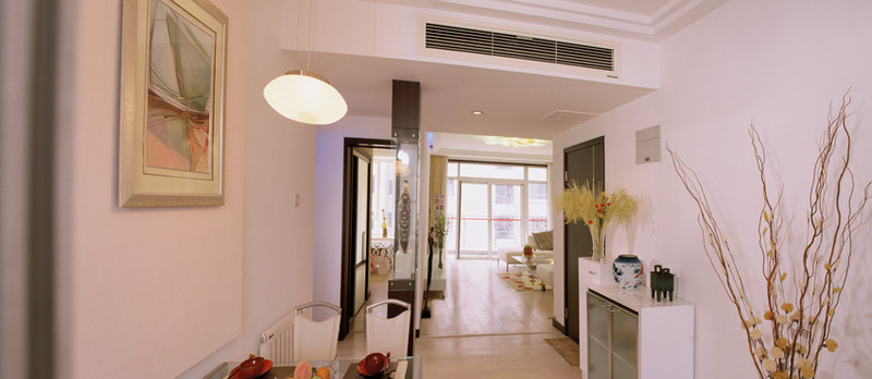 家用中央空调安装厨房卫生间设计注意事项