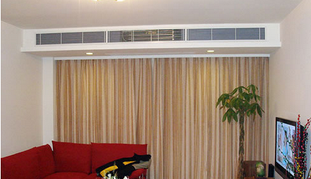 家用中央空调安装厨房卫生间设计注意事项