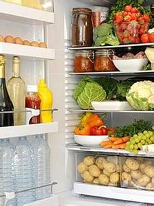 如何去除冰箱异味 打造干净厨房