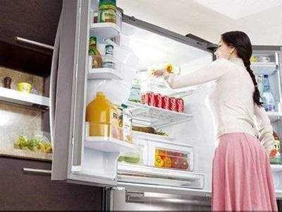 如何去除冰箱异味 打造干净厨房