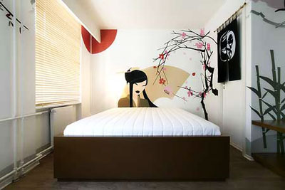18款个性卧室 奇思妙想充满天才创意设计