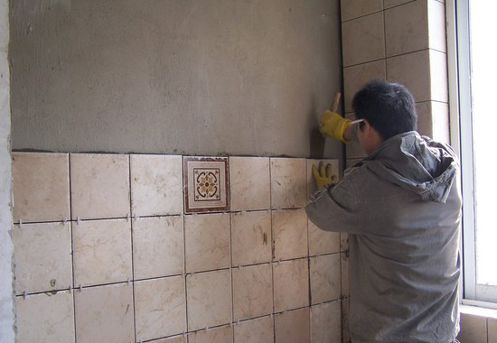 你知道墙壁瓷砖验收的正确程序吗