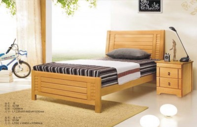 晚安实木床怎么样 晚安实木床价格