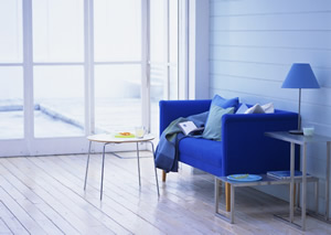 家具“好色”有理 有色家具有益身体健康