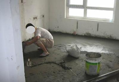 家装中水泥砂浆有几种配比？