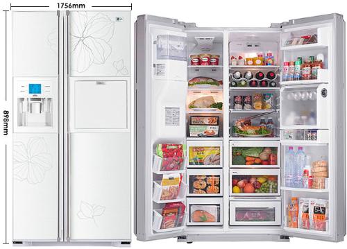 冷藏柜和冷冻柜的区别