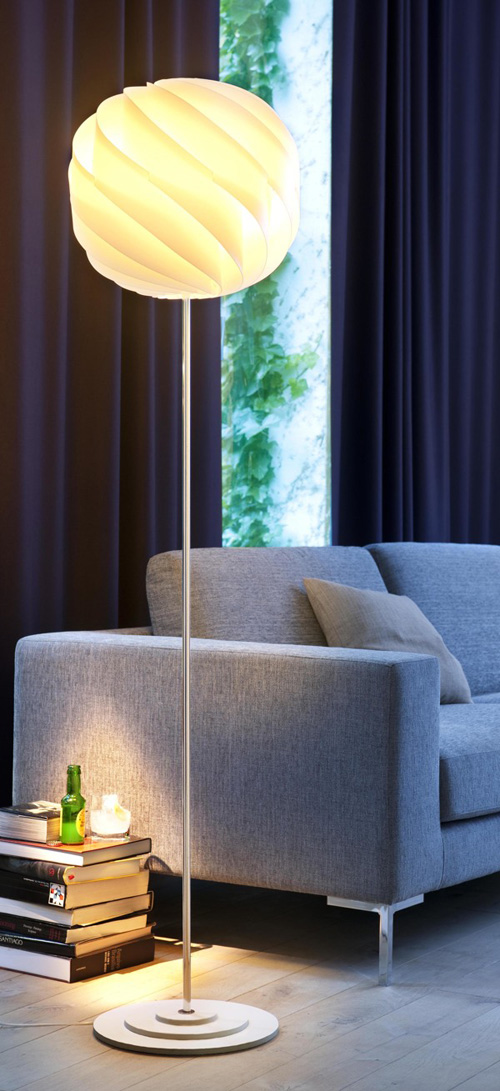 蒸馏坏品味 30款瑞典设计超现代风格灯具