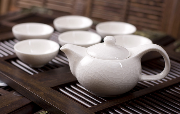 陶瓷茶具怎么清洁与保养