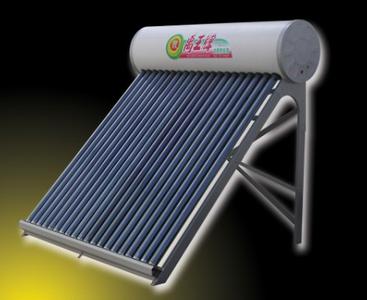 太阳能热水器安装你懂吗？太阳能热水器安装图