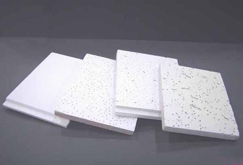 矿棉板规格是多少 矿棉板贴图