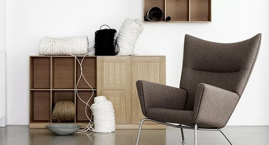 设计舒适感 世界上舒服的7把家居休闲椅子！