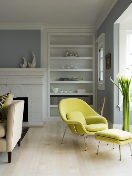 设计舒适感 世界上舒服的7把家居休闲椅子！