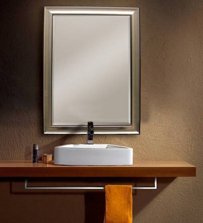 浴室镜尺寸、安装高度，请慎重选择!