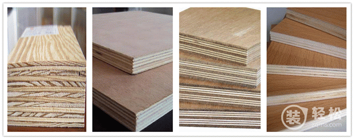 装修主材分类——木质板材大汇总
