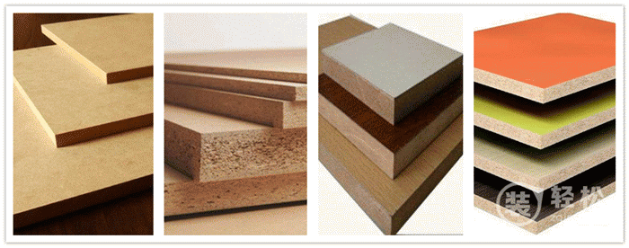 装修主材分类——木质板材大汇总