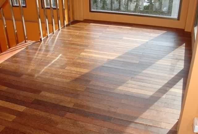 木地板的保养方法——实木地板怎么才能保养的发亮？