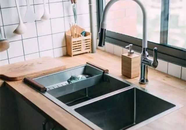 厨房防水这样做，又美观又实用！