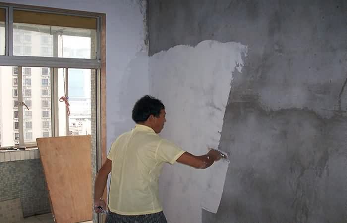 家装墙面工程成品保护方案及注意事项