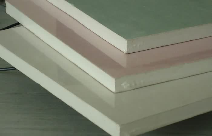 纸面石膏板的性能特点和选购注意事项