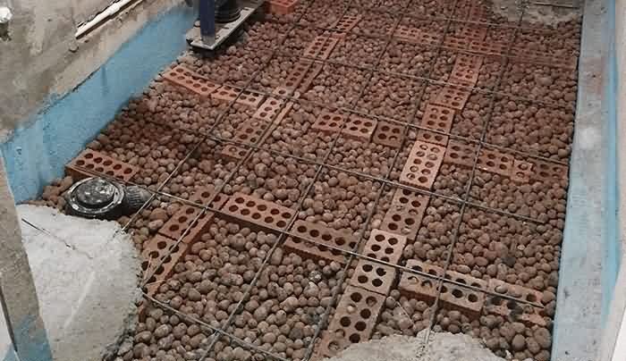 地面砖施工工艺验收流程