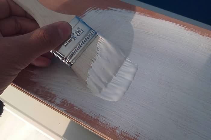 水性木器漆施工工艺验收标准