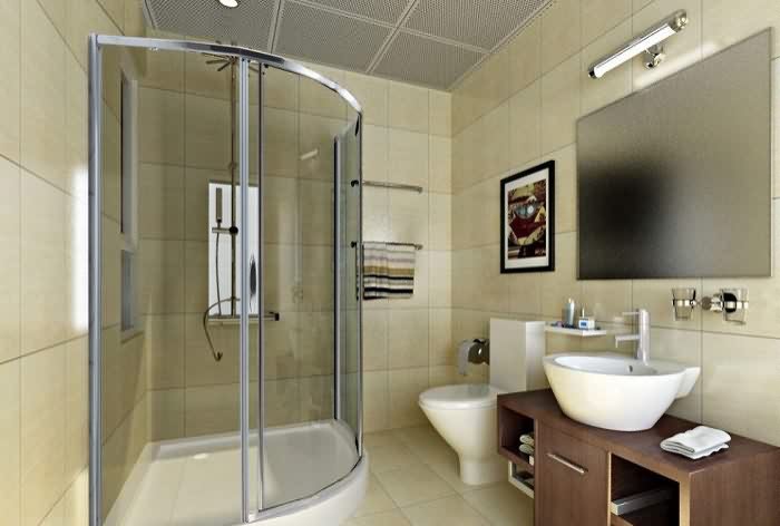 淋浴房安装的规范步骤和注意事项