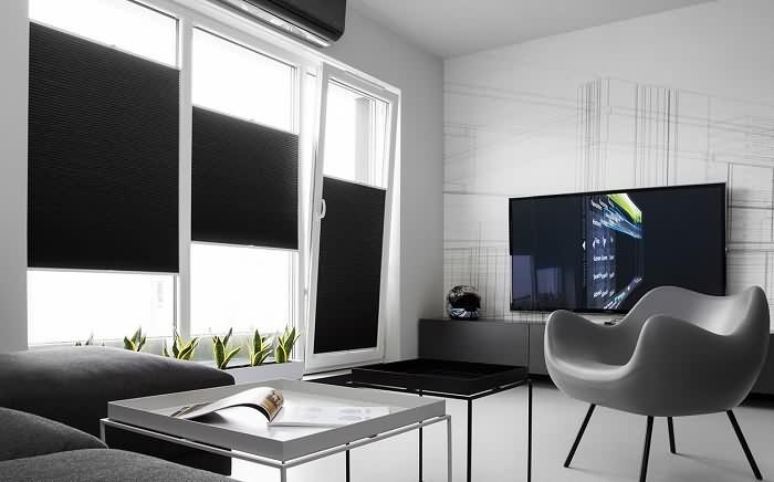 现代简约电视墙设计要点及材质选择