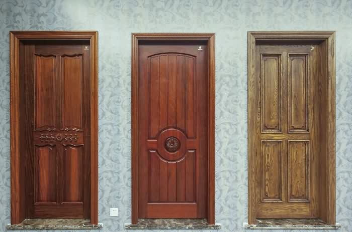 实木门和实木复合门的区别有哪些，教你如何辨别