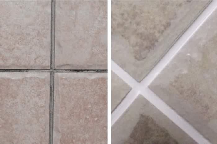 卫生间地砖缝隙怎么处理，这里有6种材料可选择