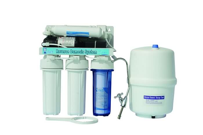 净水器种类全解析，选择健康安全饮用水系统