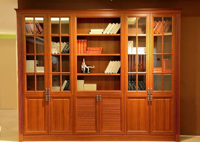 6种常见的书柜样式，看看你家适合哪个