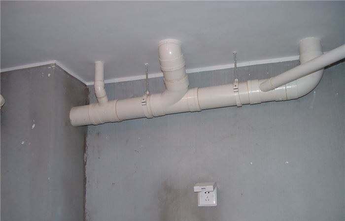 下水管安装验收标准及注意事项