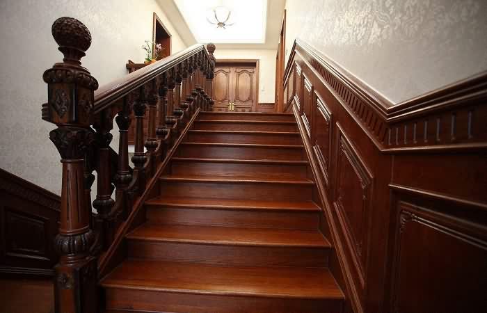 实木楼梯安装步骤及注意事项介绍
