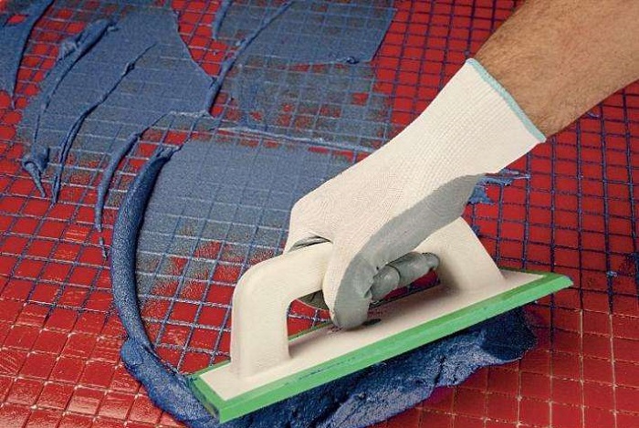 瓷砖填缝怎么施工，这才是专业的方法