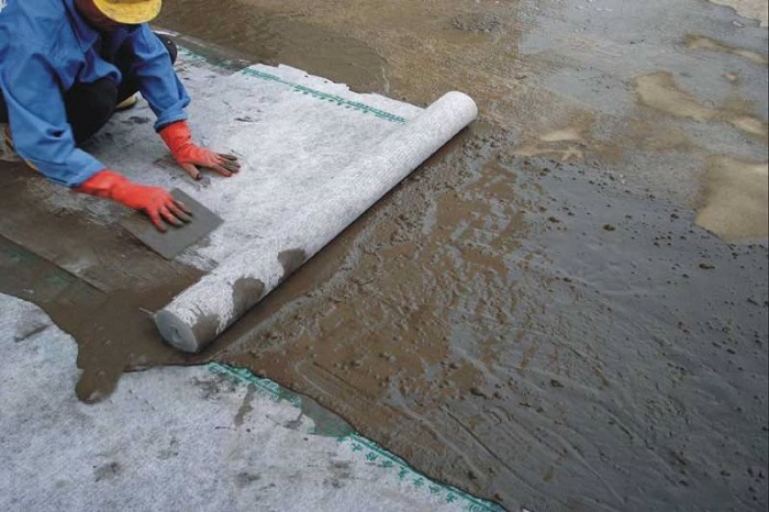 卷材防水层验收标准及方法介绍