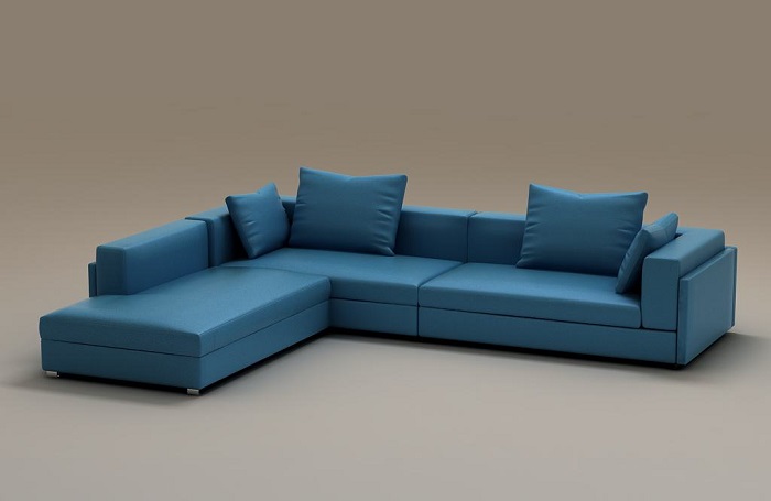三人沙发标准尺寸是多少，如何摆放合适