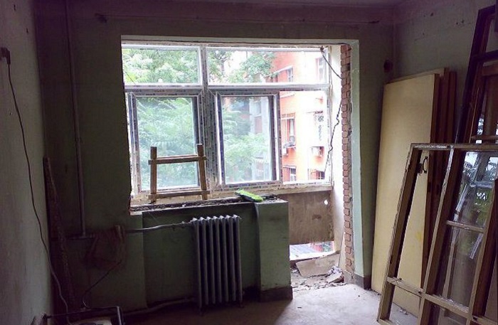 装修旧房修建年代要区别，时期不同房屋特点不同