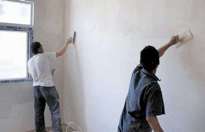 提早知道这些墙面维修乳胶漆注意事项，维修不再做小白