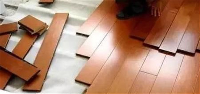 南京家庭装修地板的常识，再不看就迟了！