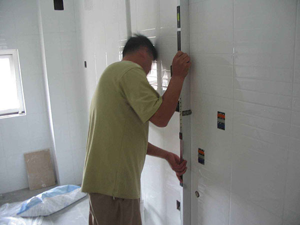 墙面装修验收是一步 教你墙面检查验收收重点项目