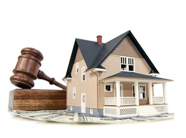 法院拍卖的房子怎么过户 法院拍卖的房子过户费怎么算 法院拍卖的房子交20%的税