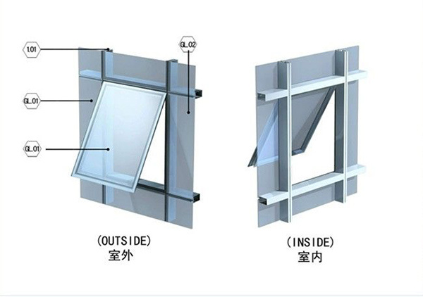 玻璃幕墙施工质量要求及其验收标准