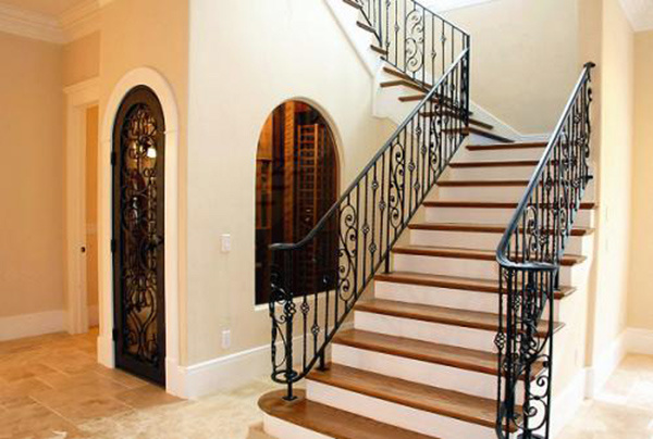 楼梯扶手的种类有哪些 哪种使你