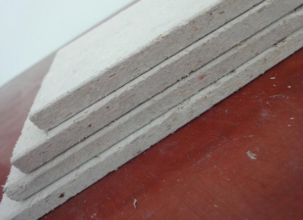 鉴别石膏板质量的方法详解 装修选材必看